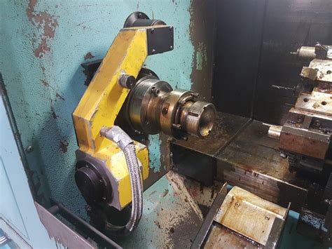 strands cnc lathe